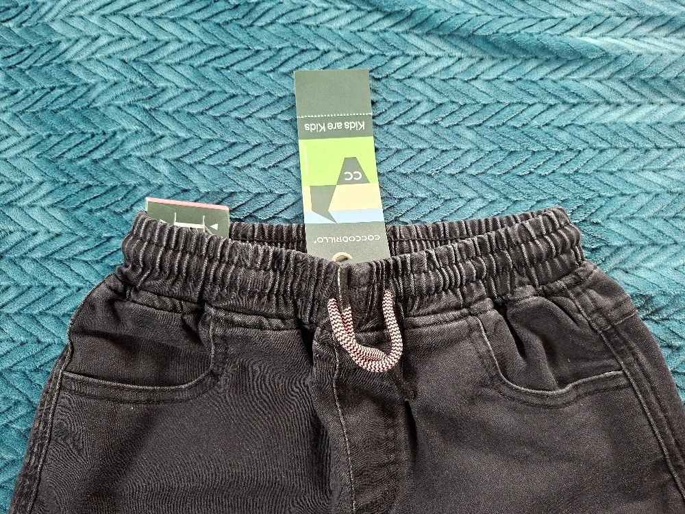 Kalhoty - džíny - 3