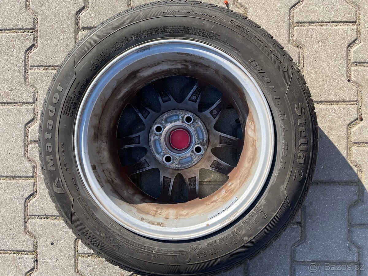 ALU R14 4x108 - 3
