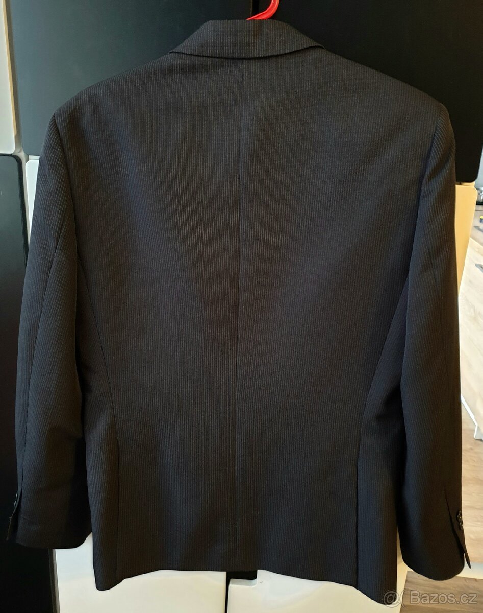Pánské sako a společenské boty - 3