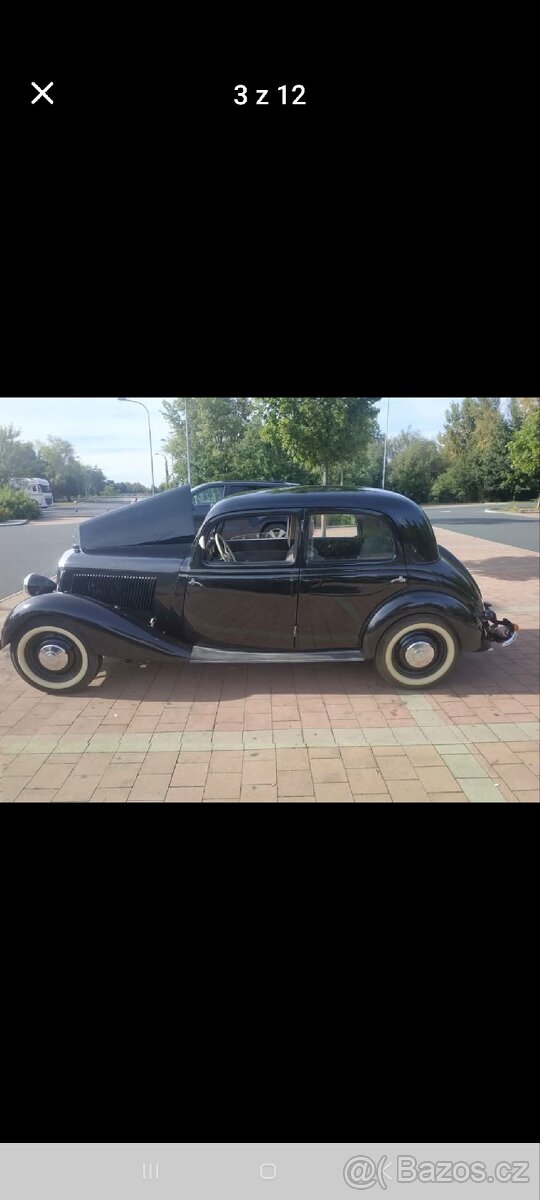 Mercedes Benz 170 W191 - 3