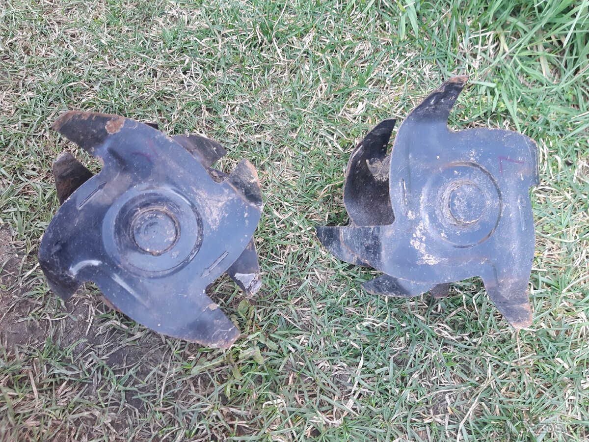 VARI TERA ROTAVÁTOR - 3