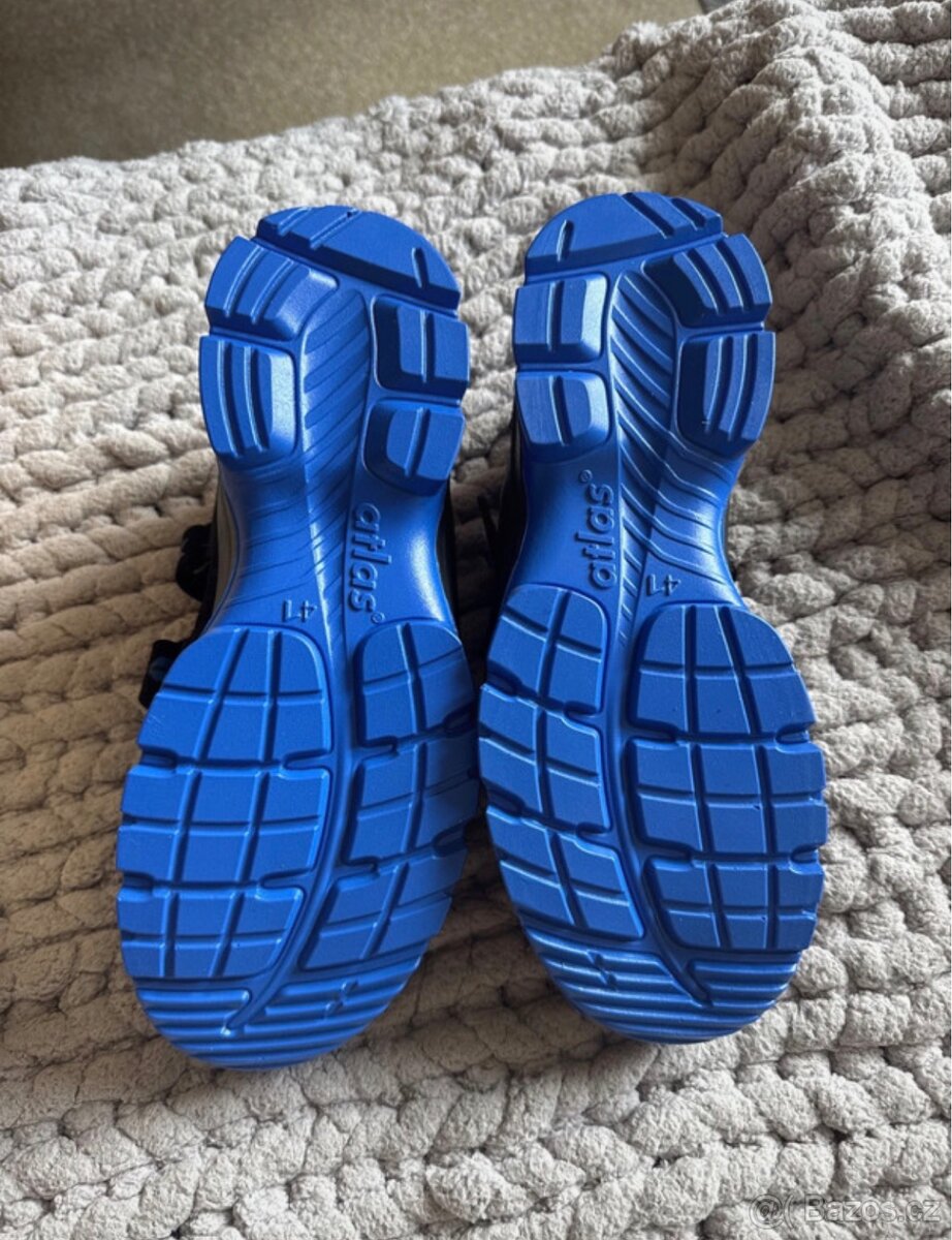 Pracovní obuv Atlas - 3