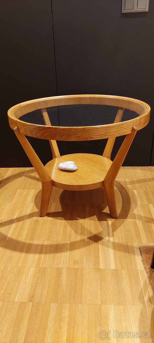 Konferenční stolek Kropáček - Koželka - 3