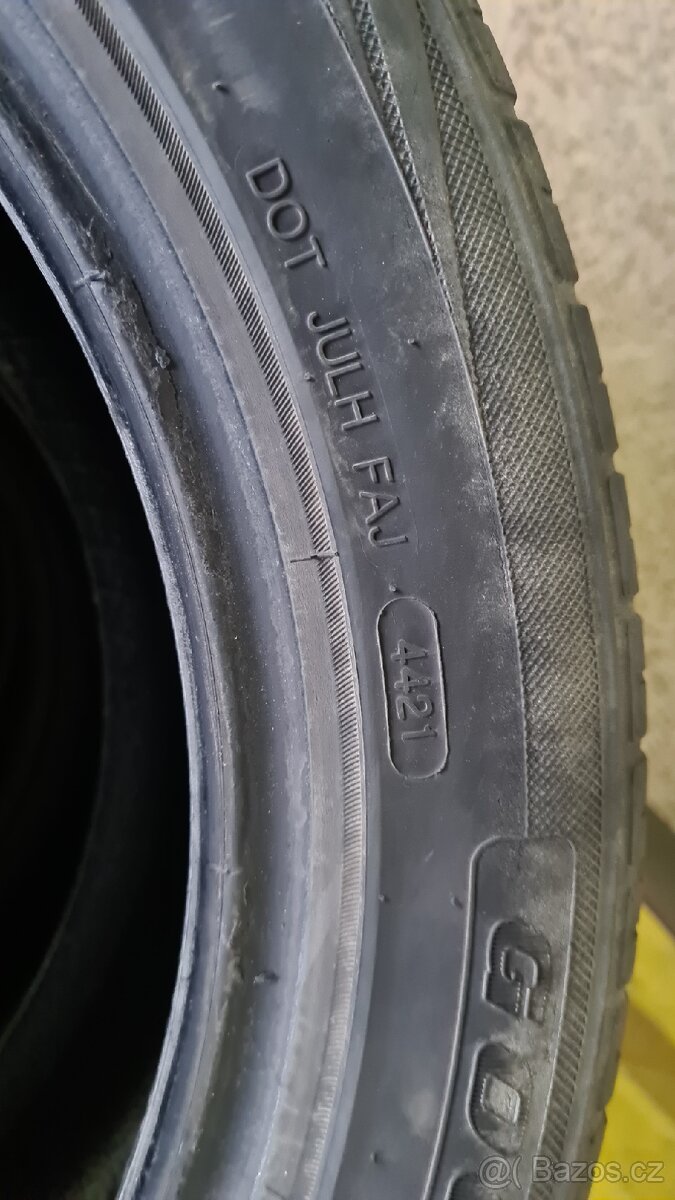 Pneumatiky 225/50 R17 - 3