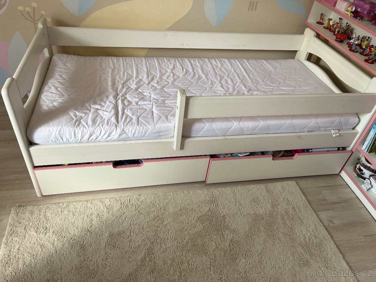 Dětská postel - 3