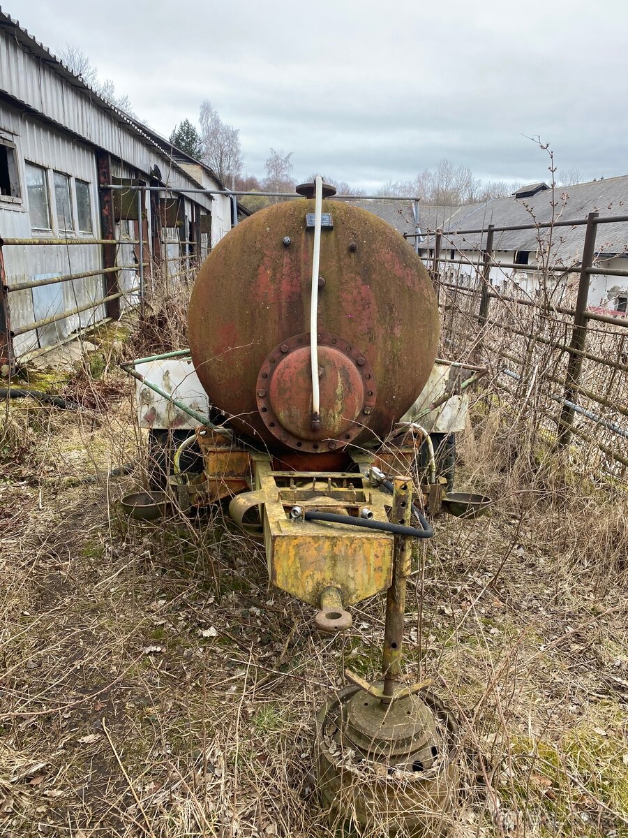 Cisterna na vodu - 3