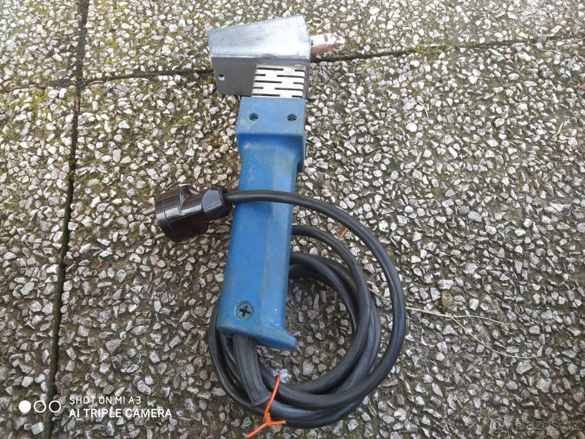 Pájka 200W - 3