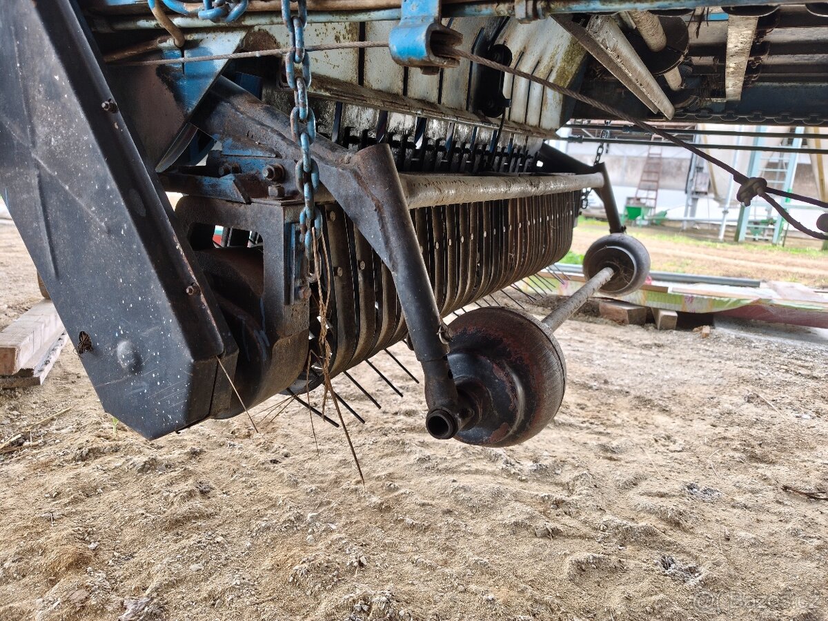 Sběrací vůz horal - 3