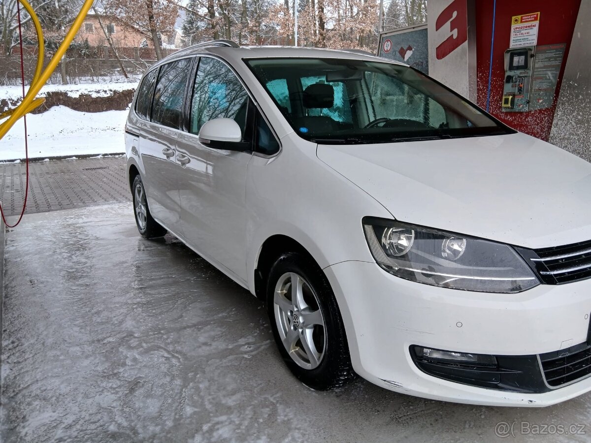 Prodám Volkswagen Sharan - 3