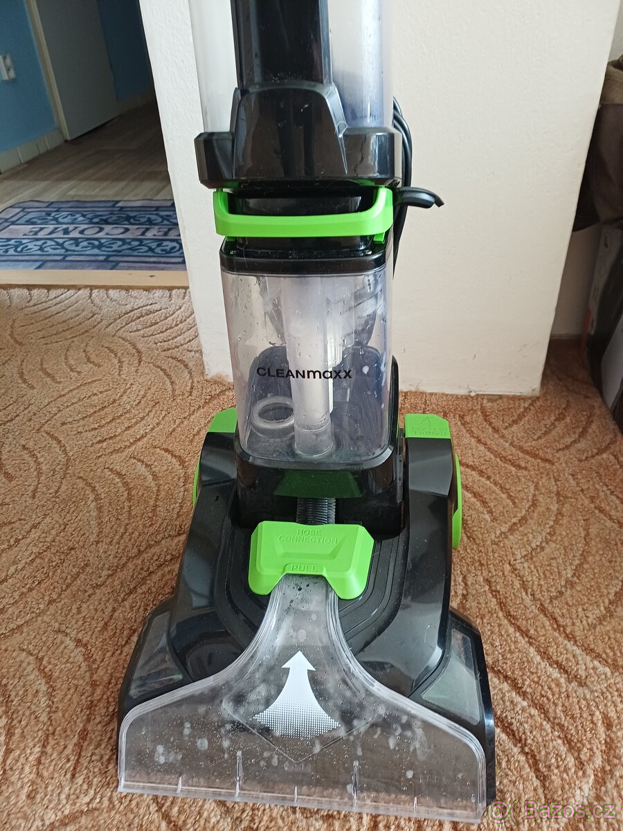 Čistič na koberce - 3