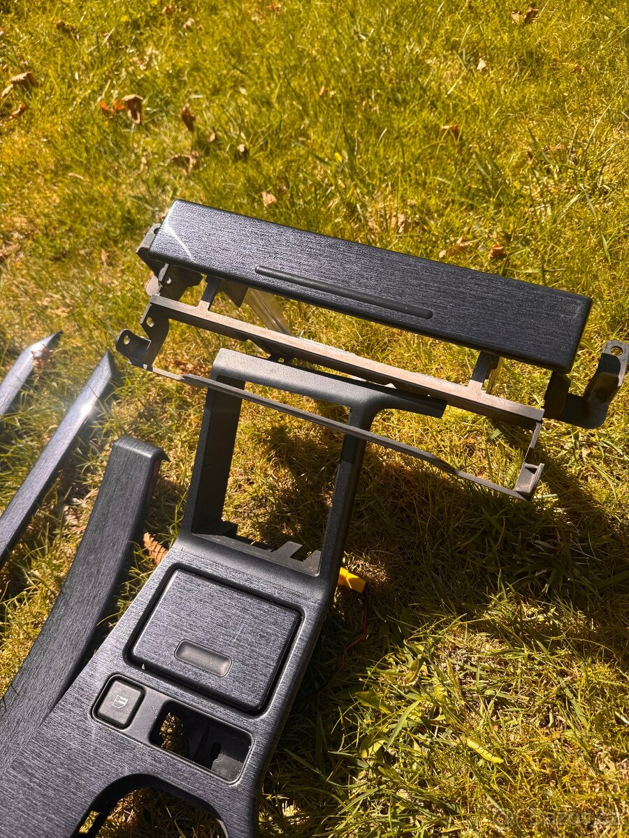 E39 bmw dekor technical graphit - 3