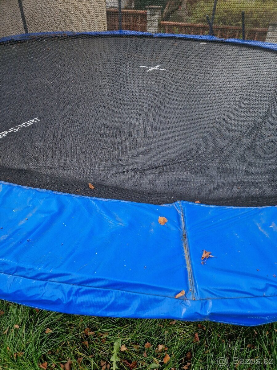 Trampolína 488cm - 3