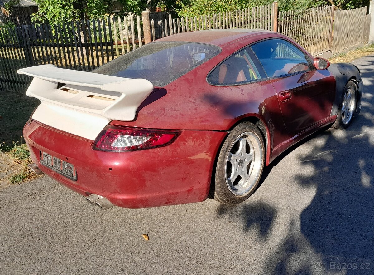 Porsche 911/996 3.4 - 3
