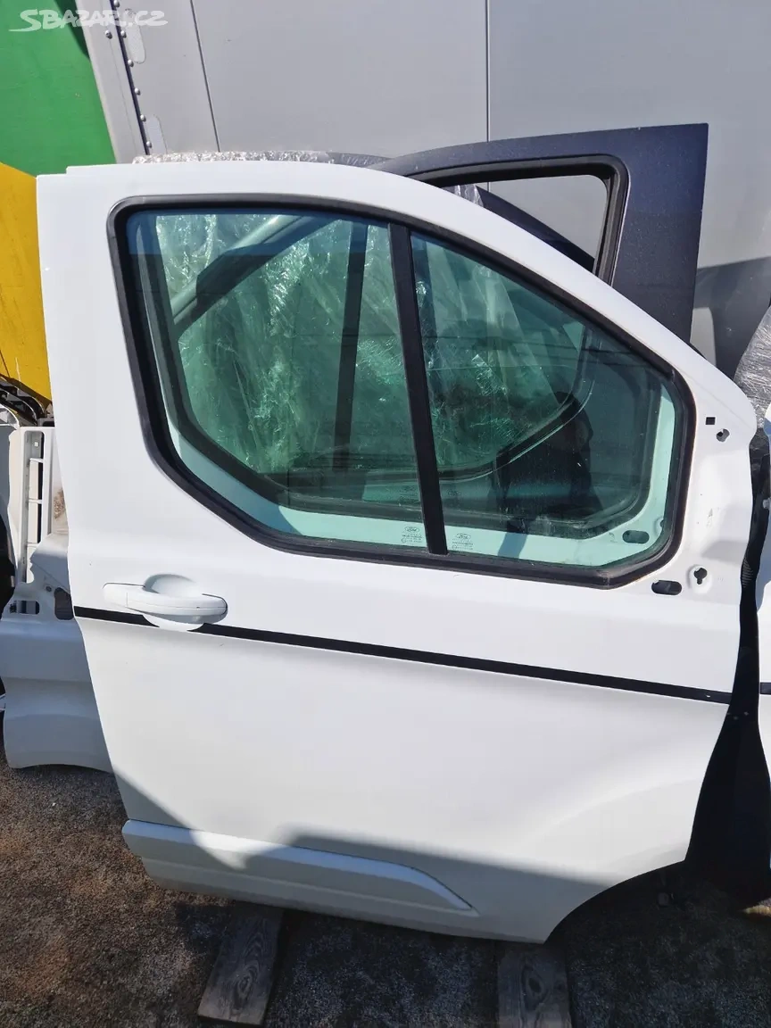 Ford Transit Custom - Dveře - 3