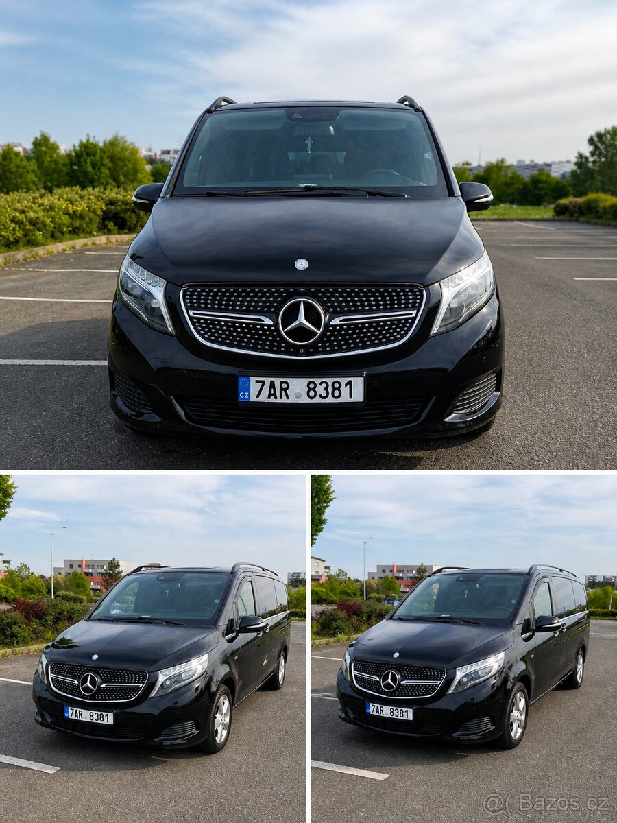 Mercedes Benz V class 250 - 3
