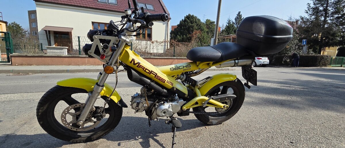Sachs Madass 125 - 3