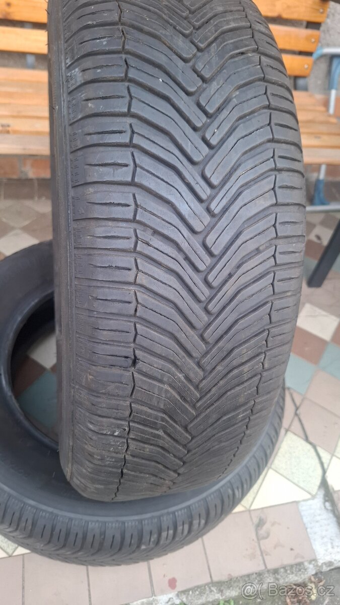 Michelin Cross Klimate celoroční 215/65 R16 - 3