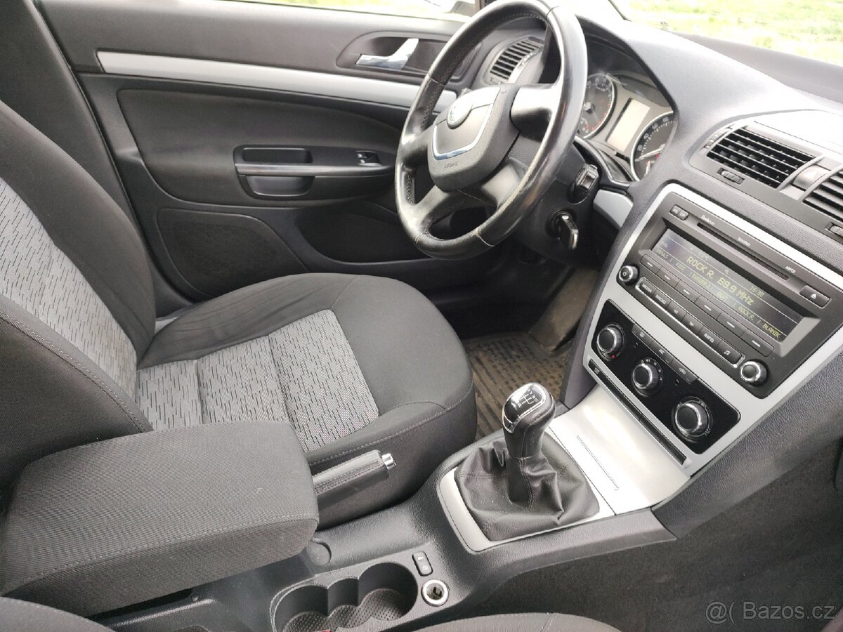 Škoda octavia 2 face 1,9 tdi 77kw - 3