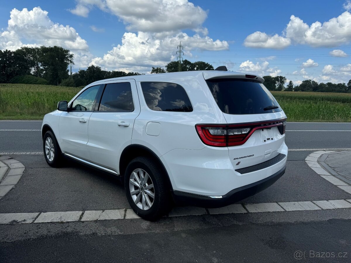 Dodge Durango 3,6 GT 4x4 AWD 2020 ODPOČET DPH