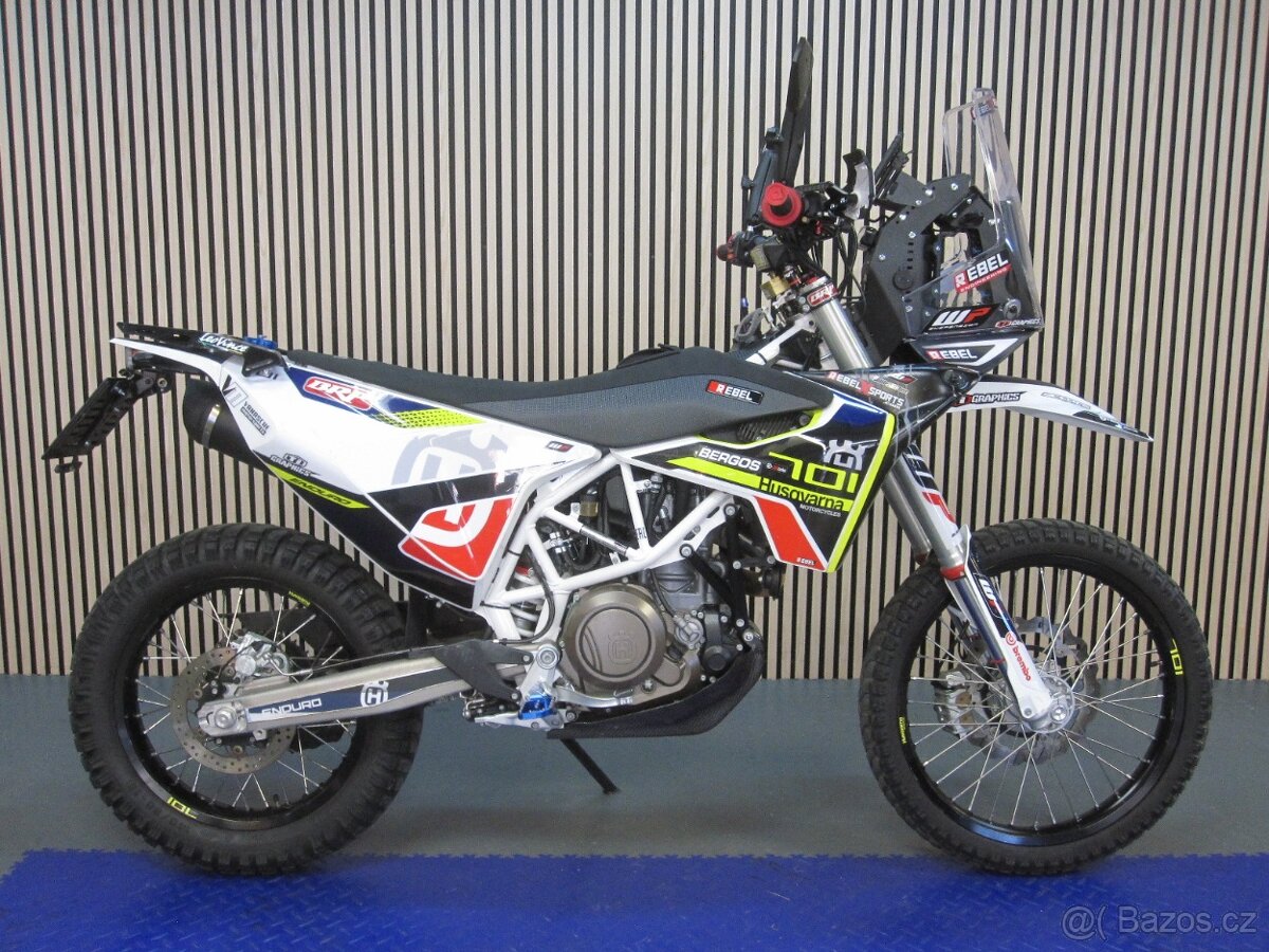 Husqvarna 701 Enduro