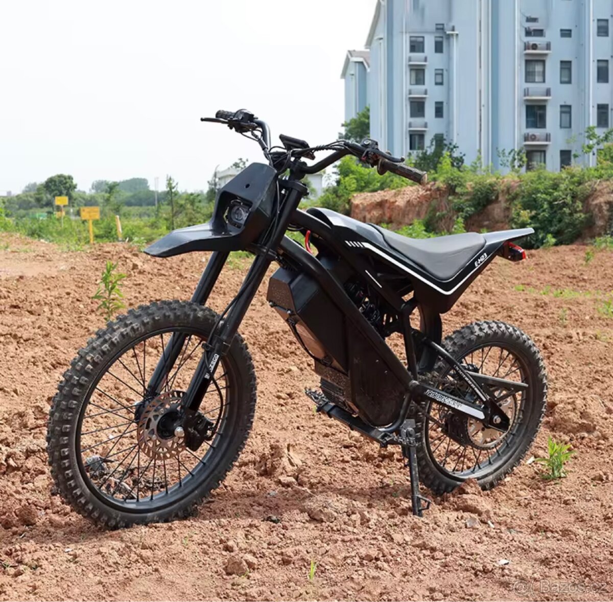 1. EM23 matches 60V 2500W motor and 27ah battery