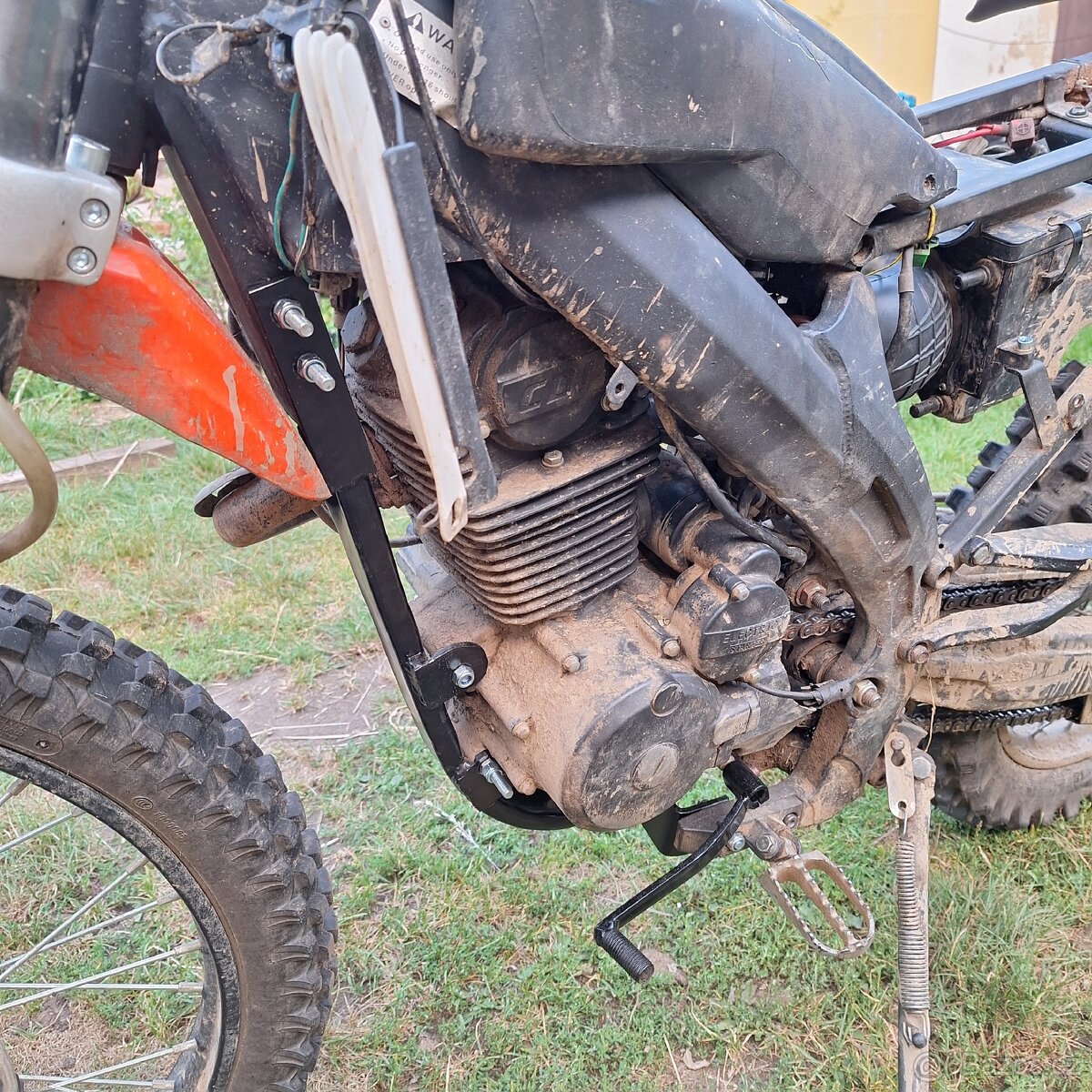 Pitbike 250ccm