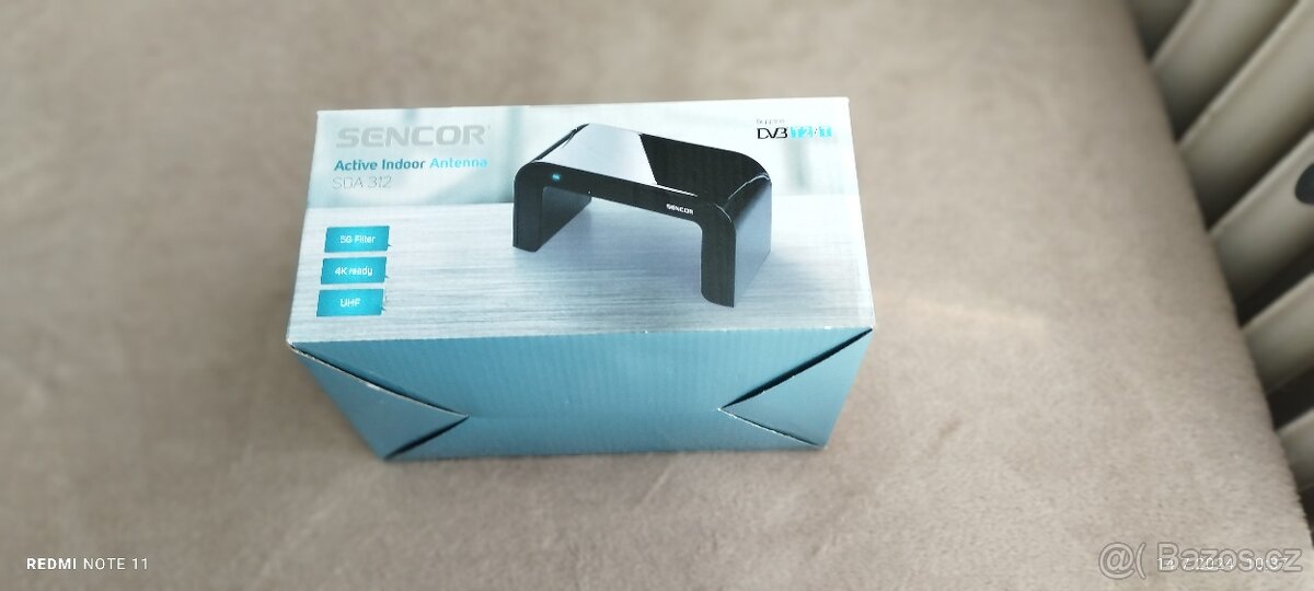 ANTENA SENCOR SDA 312 - 3