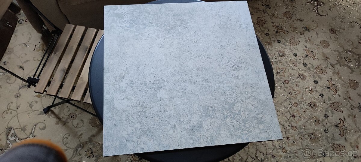 Retro vintige dlažba kachle obklad kachličky - 3