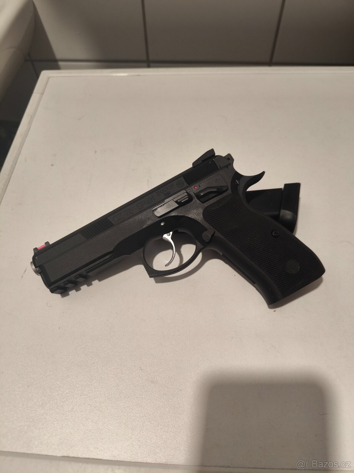 Airsoft CZ SP-01 SHADOW - 3