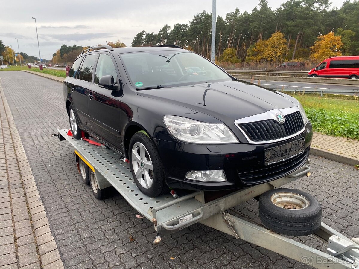 Škoda Octavia 2 - 3