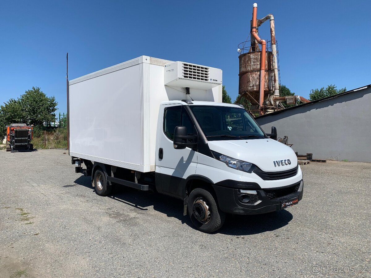 Iveco DAILY 70C18 3,0-180PS THERMOKING , ČELO , Euro 6 /2083 - 3