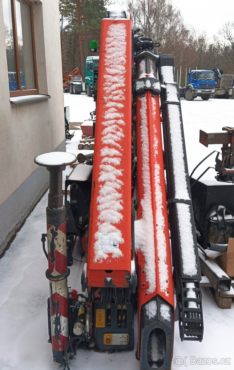 Hydraulická ruka PALFINGER PK 18002-EH C r.2013, rádio - 3