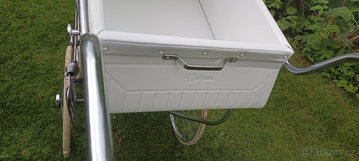Retro kočárek 1975 - 3