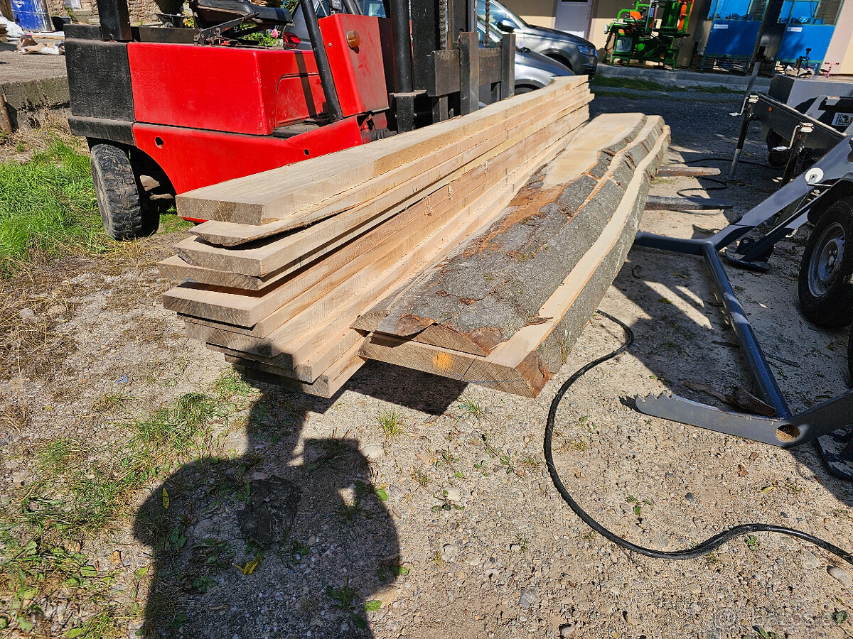 Prodám Mobilní pásovou pilu TP-600 , stav pily jak Nové - 3