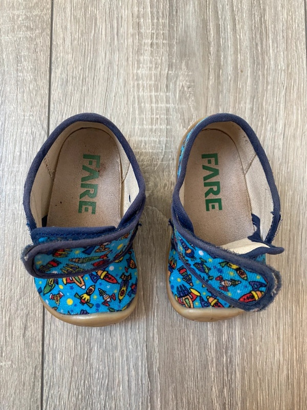 Dětské BF botky fare 19 - 3