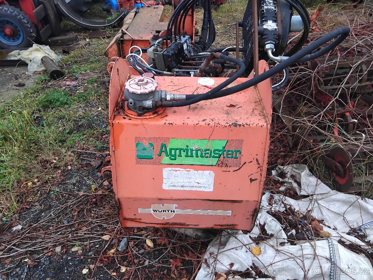 Příkopové rameno - 3