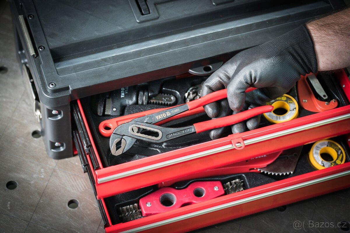Skříňka na nářadí YATO YT-09107 - 3