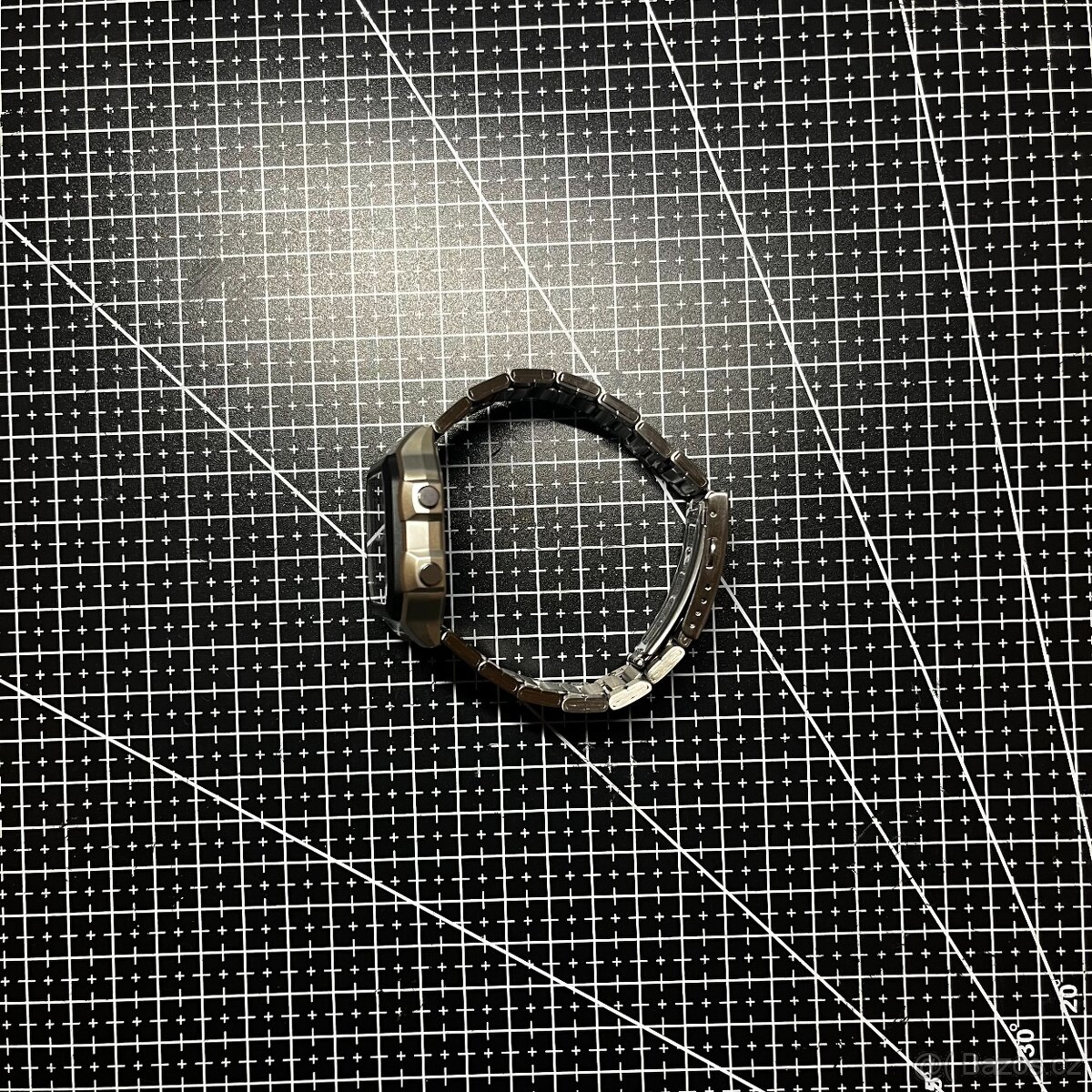 Casio Royale I Color Mod (Silver Tiffany) - 3