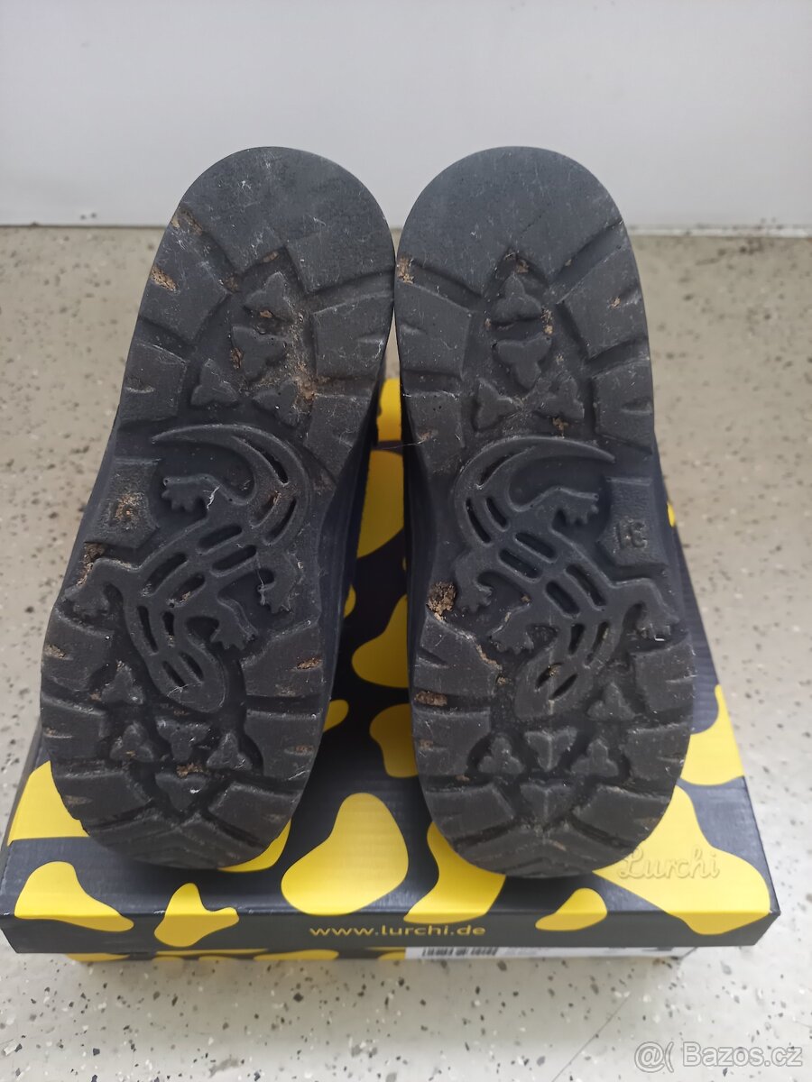 Zimní boty Lurchi vel. 31 - 3