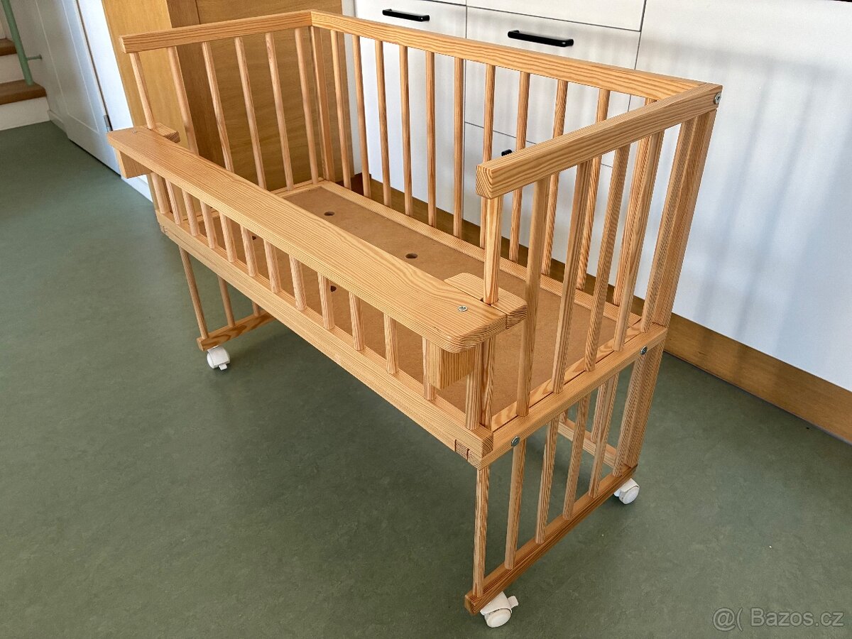 Postýlka pro nejmenší - 3