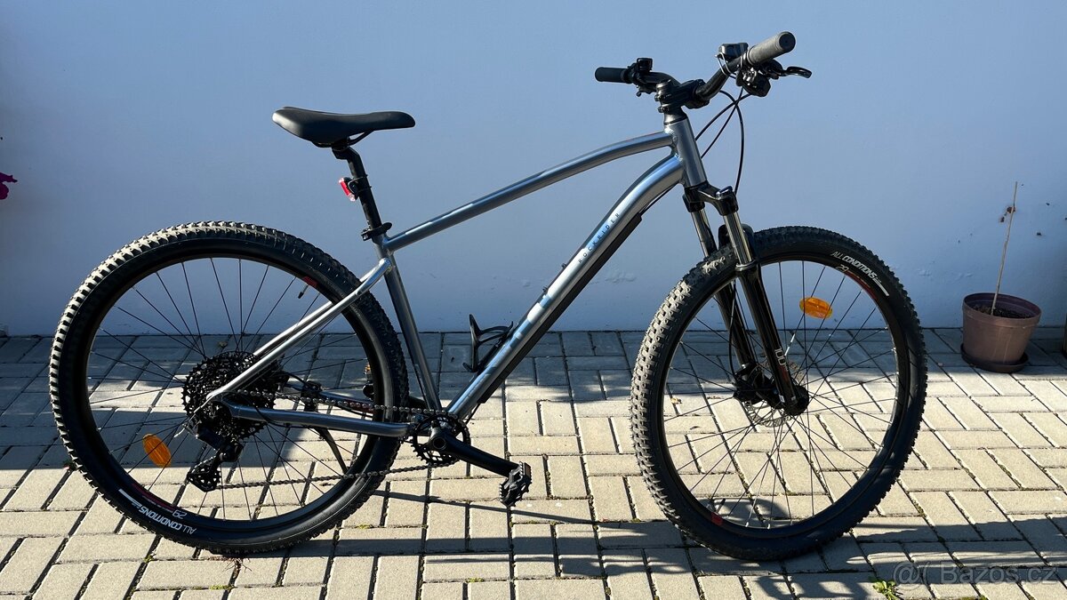 Prodám horské kolo - jako nové - 3