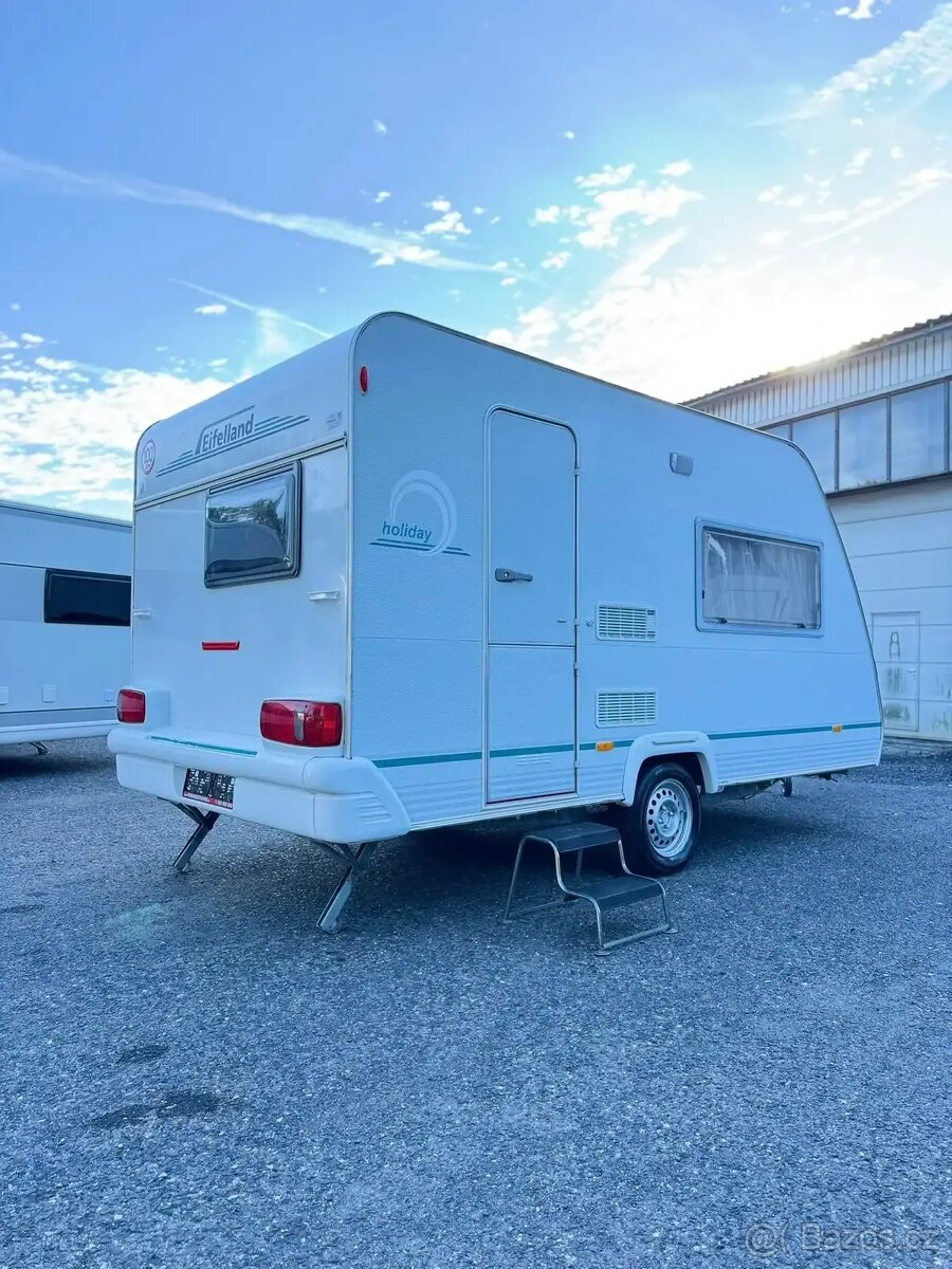 Karavan Knaus Eifelland Holiday 395 - 3