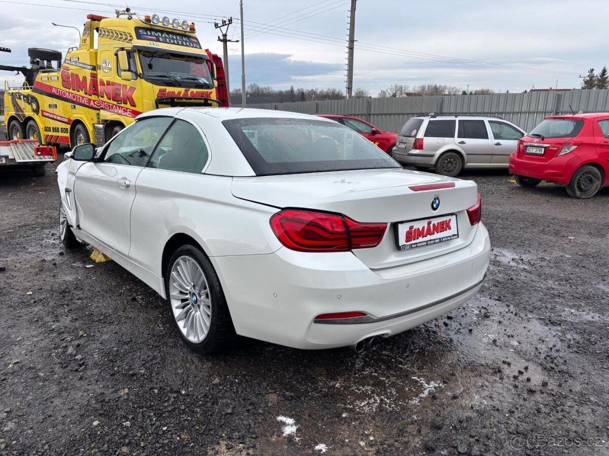 BMW 420i / 2018 / 48000km - 3