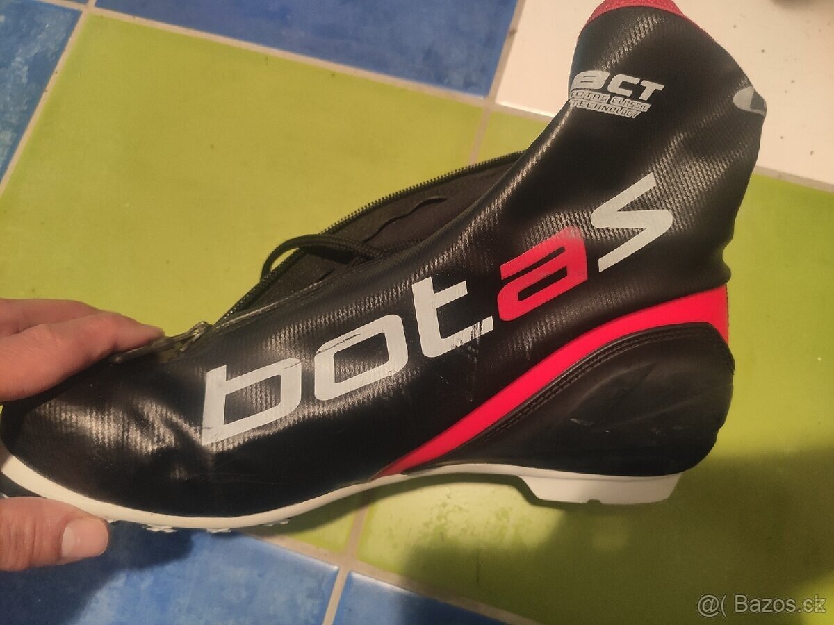 Pánske topánky na klasiku Botas RCC Wind Prolink veľ. 43/9 - 3