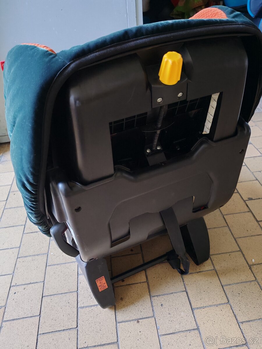 Autosedačka dětská - 3