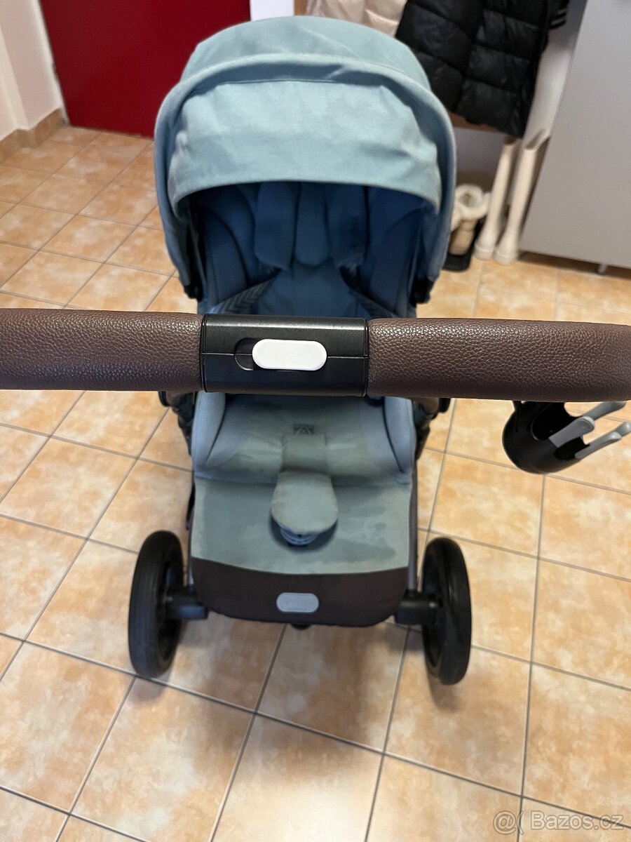 Cybex kočárek + Zopa fusak - 3