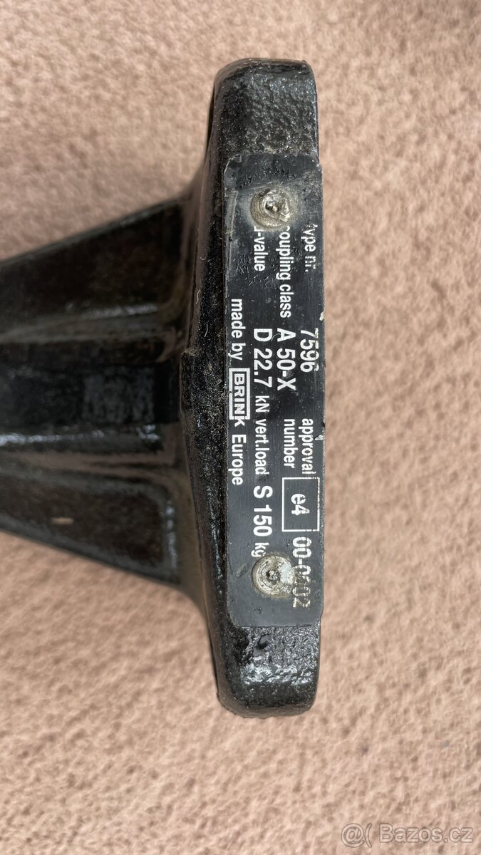 HZJ 79 Tažné Zařízeni Land Cruiser