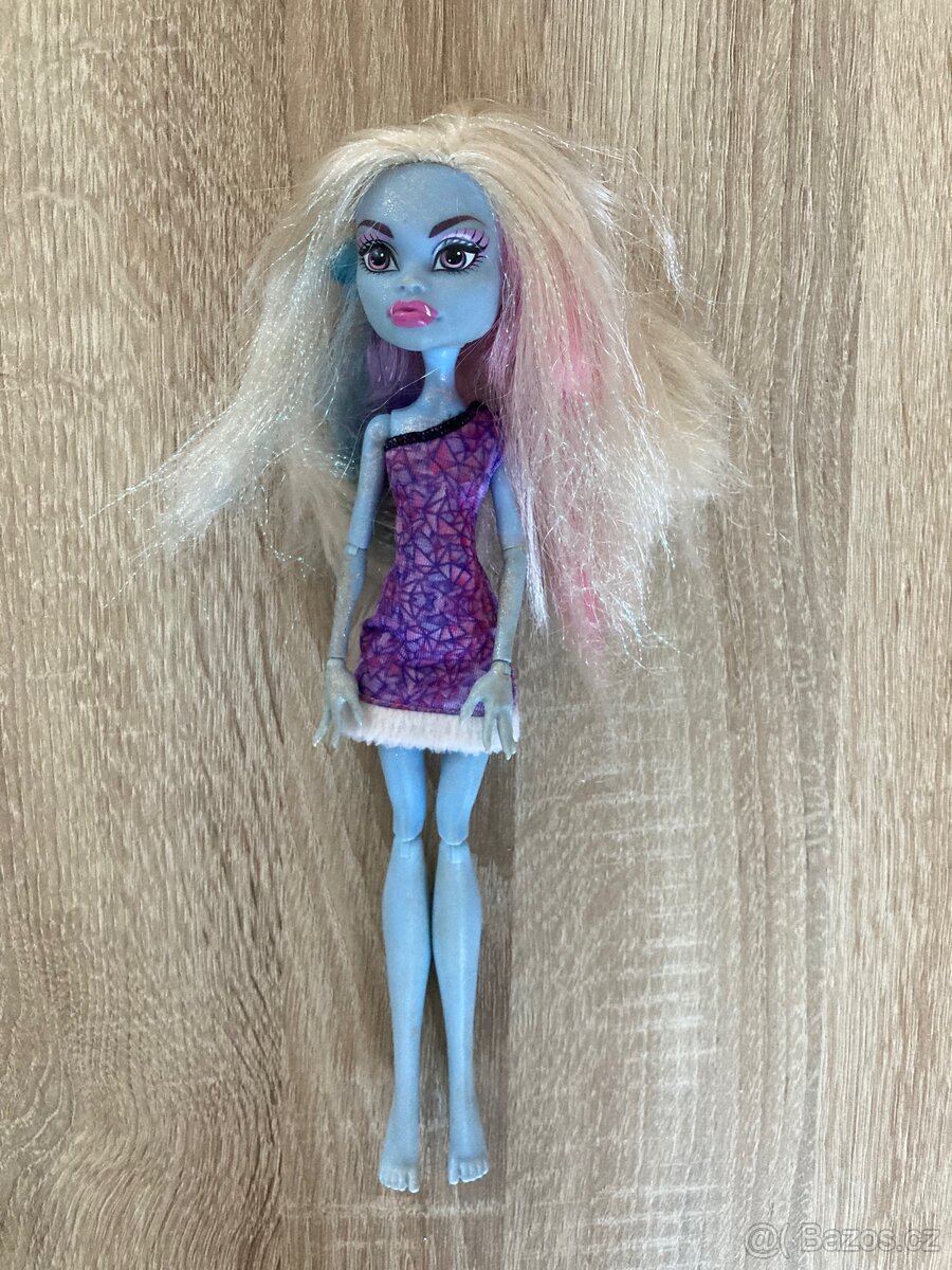 Monster High Panenka - 3