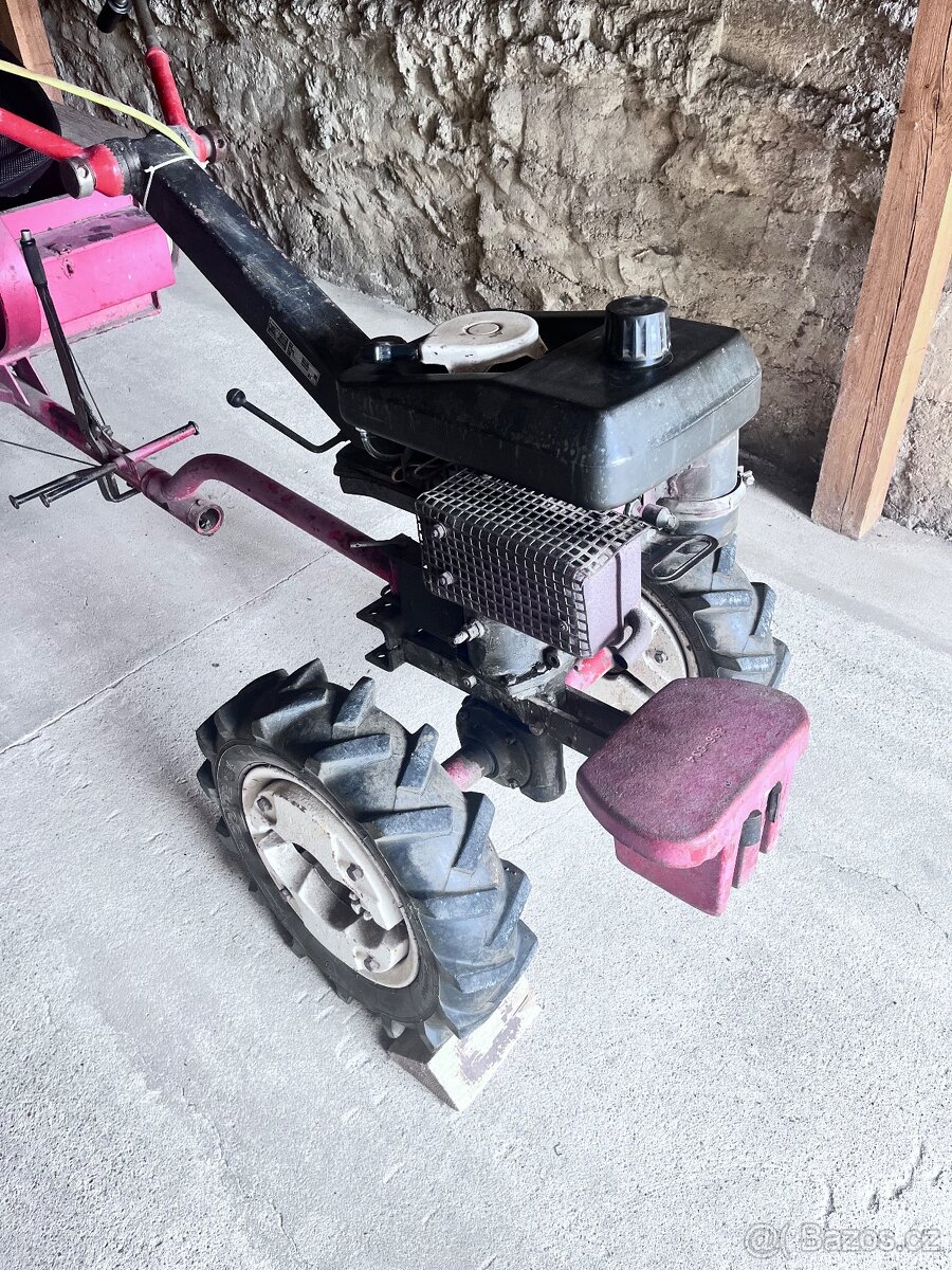 Tera VARI systém - 3