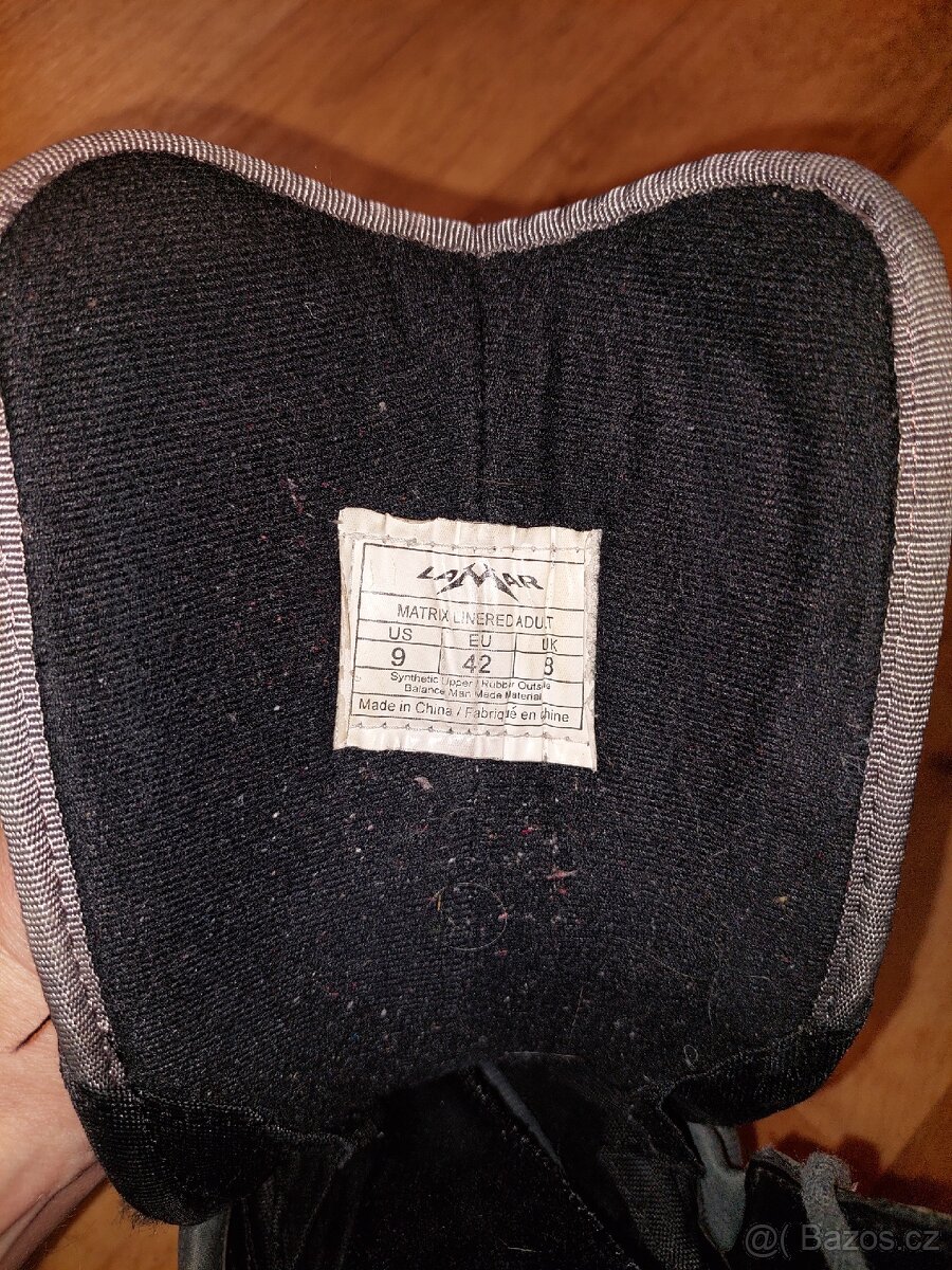 Boty na snowboard - 3